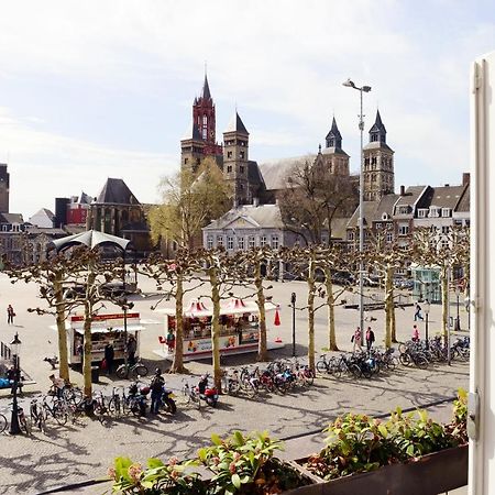 Amrath Hotel Ducasque Maastricht Exterior photo