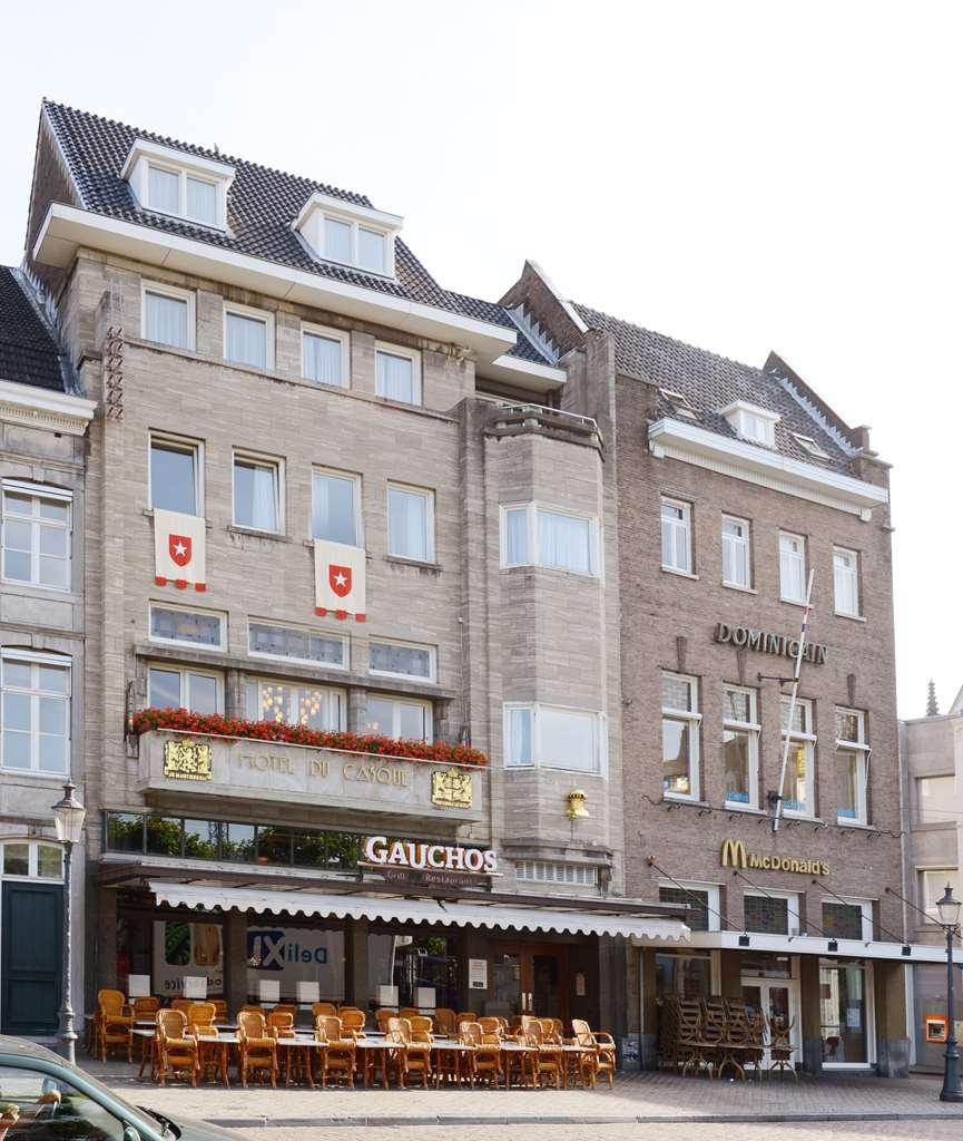 Amrath Hotel Ducasque Maastricht Exterior photo