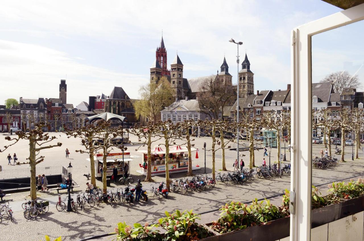 Amrath Hotel Ducasque Maastricht Exterior photo