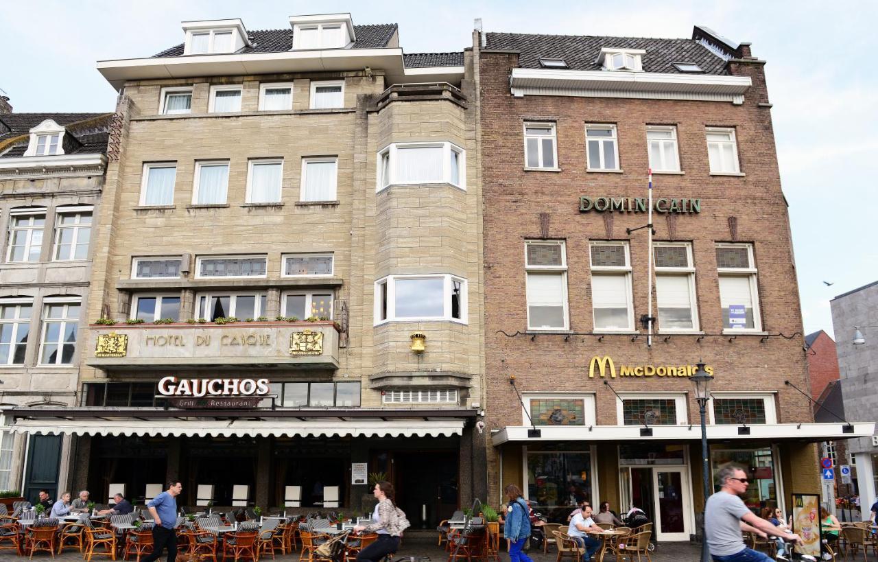 Amrath Hotel Ducasque Maastricht Exterior photo