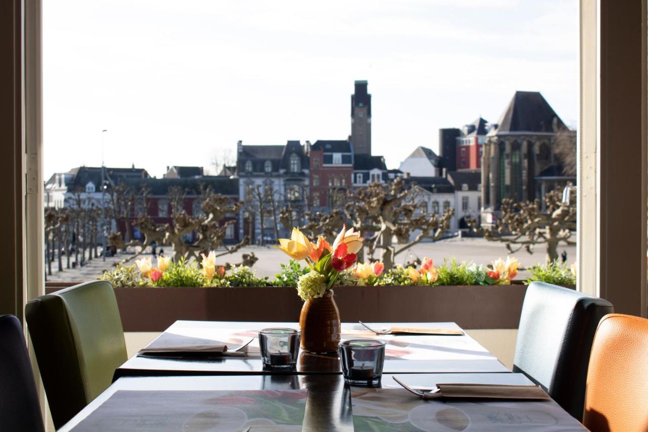 Amrath Hotel Ducasque Maastricht Exterior photo