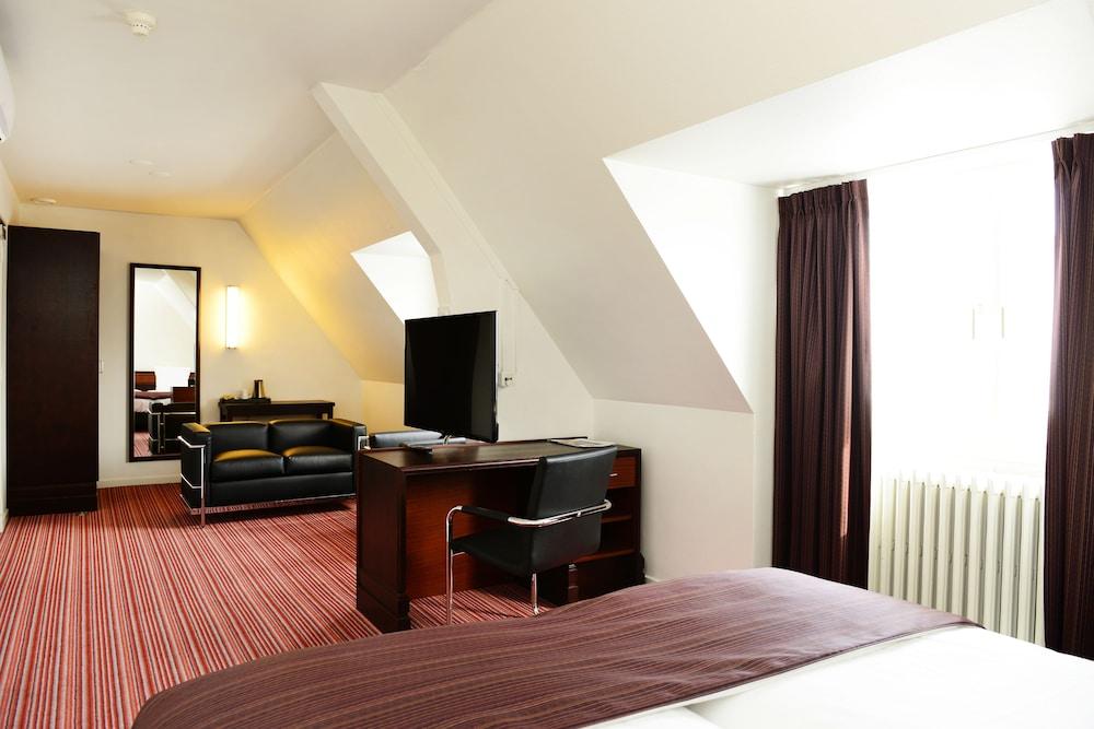Amrath Hotel Ducasque Maastricht Exterior photo