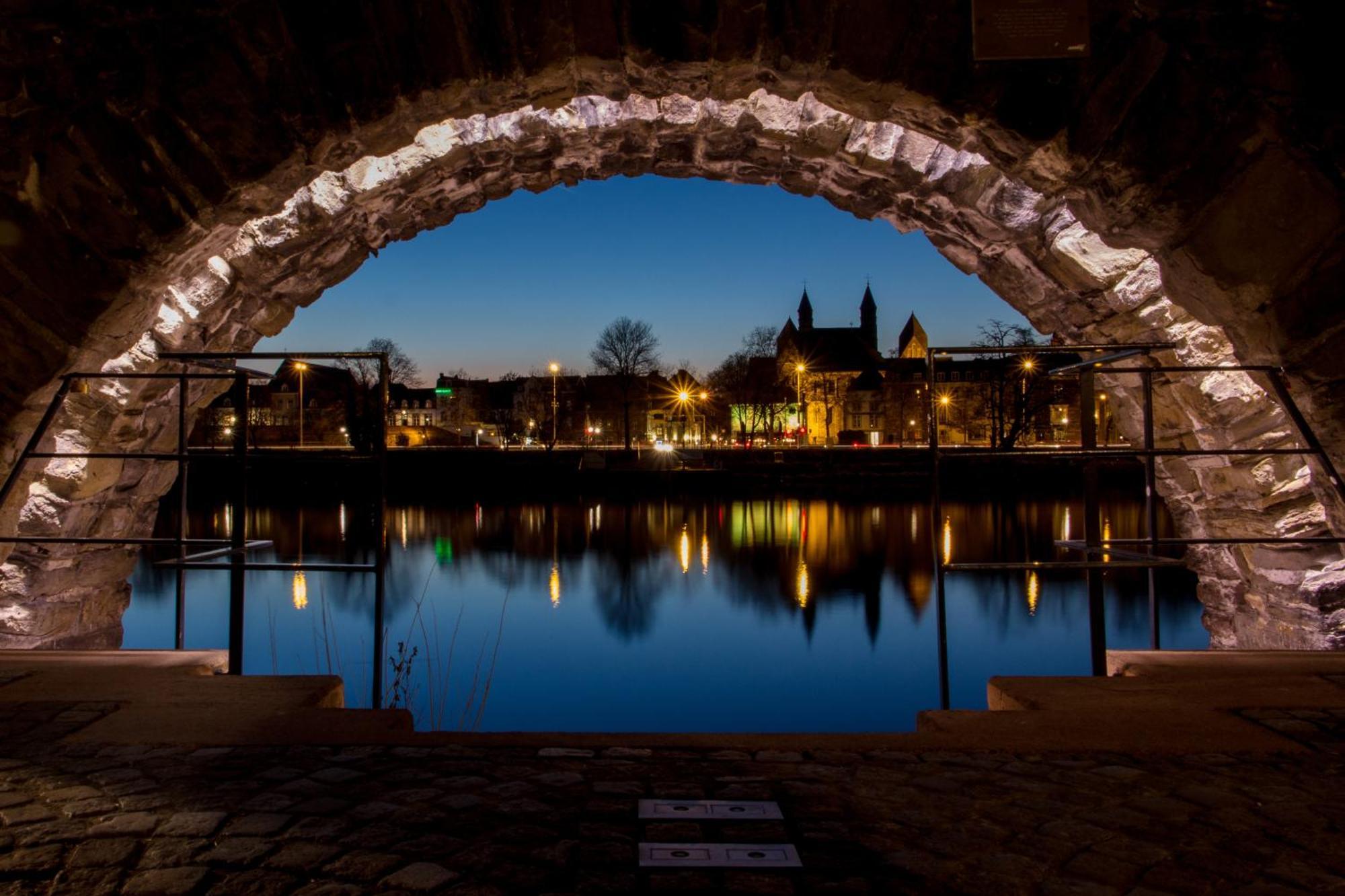 Amrath Hotel Ducasque Maastricht Exterior photo