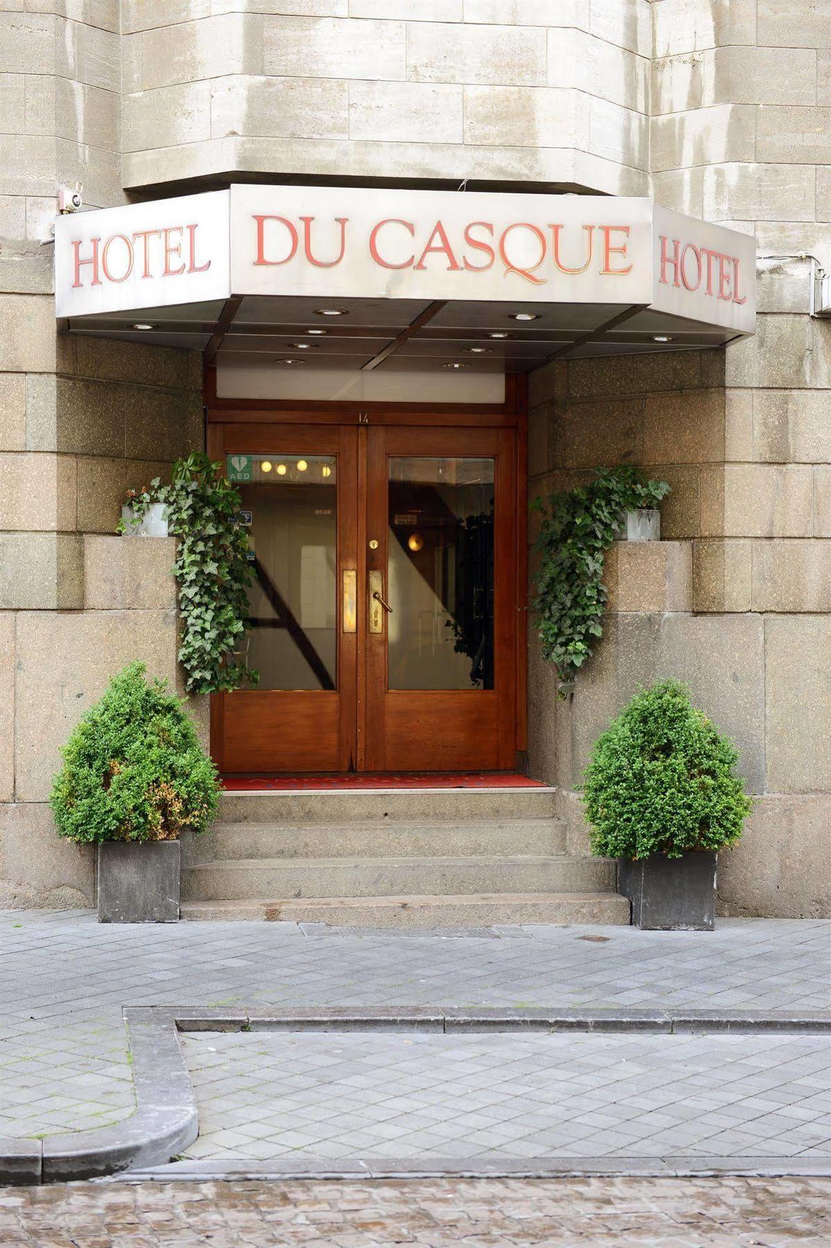 Amrath Hotel Ducasque Maastricht Exterior photo